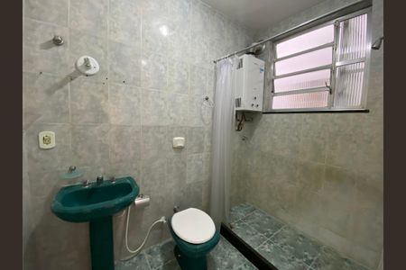 Apartamento à venda com 79m², 3 quartos e sem vagaBanheiro
