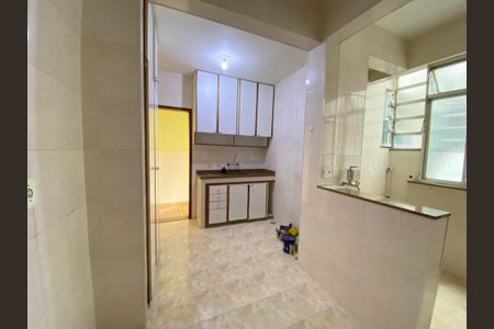 Apartamento à venda com 79m², 3 quartos e sem vagaCozinha