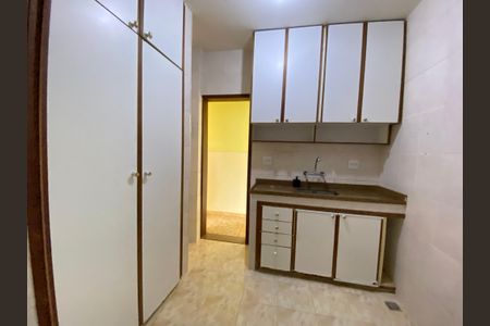 Apartamento à venda com 79m², 3 quartos e sem vagaCozinha
