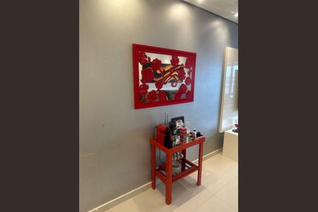 Apartamento à venda com 107m², 3 quartos e 2 vagasSala