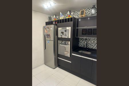 Apartamento à venda com 107m², 3 quartos e 2 vagasCozinha