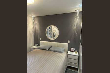 Quarto Suíte de apartamento à venda com 3 quartos, 107m² em Centro, São Bernardo do Campo