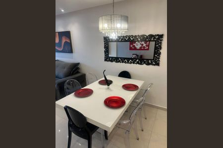 Apartamento à venda com 107m², 3 quartos e 2 vagasSala