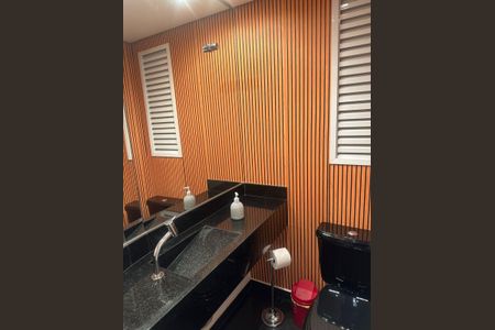 Apartamento à venda com 107m², 3 quartos e 2 vagasLavabo