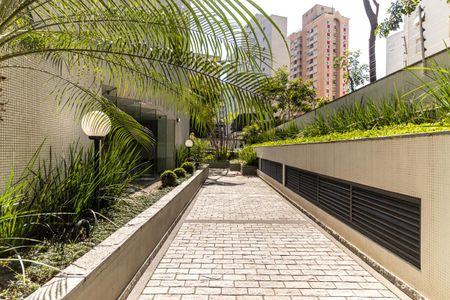 Apartamento à venda com 142m², 3 quartos e 2 vagasHall de Entrada