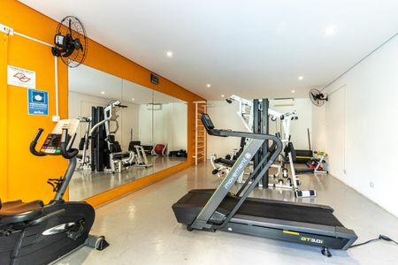 Apartamento à venda com 142m², 3 quartos e 2 vagasÁrea comum