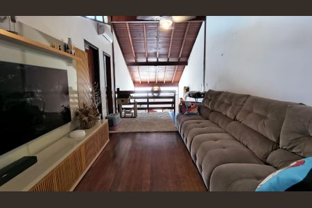 Casa de condomínio à venda com 200m², 2 quartos e 2 vagasSala 2