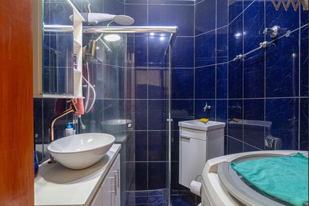 Apartamento para alugar com 44m², 1 quarto e sem vagaBanheiro