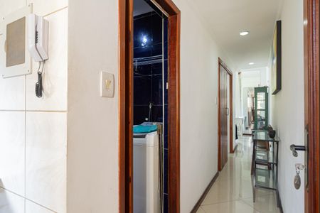 Apartamento para alugar com 44m², 1 quarto e sem vagaCorredor