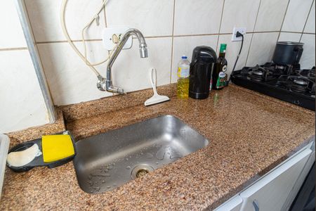 Apartamento para alugar com 44m², 1 quarto e sem vagaCozinha