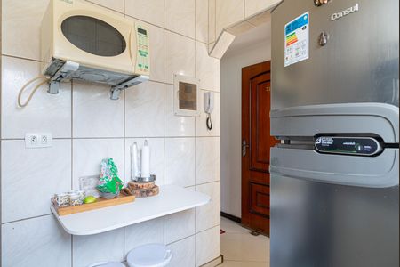 Apartamento para alugar com 44m², 1 quarto e sem vagaCozinha