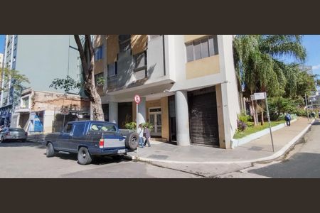 Apartamento para alugar com 44m², 1 quarto e sem vagaFachada