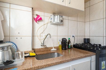 Apartamento para alugar com 44m², 1 quarto e sem vagaCozinha
