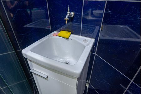 Apartamento para alugar com 44m², 1 quarto e sem vagaBanheiro