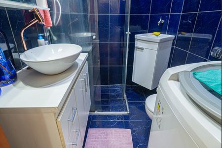 Apartamento para alugar com 44m², 1 quarto e sem vagaBanheiro