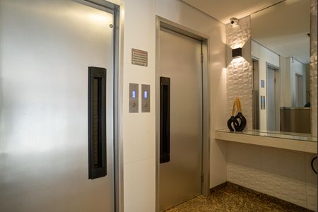 Apartamento para alugar com 44m², 1 quarto e sem vagaÁrea comum - Elevadores