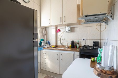 Apartamento para alugar com 44m², 1 quarto e sem vagaCozinha