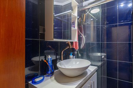 Apartamento para alugar com 44m², 1 quarto e sem vagaBanheiro