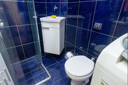 Apartamento para alugar com 44m², 1 quarto e sem vagaBanheiro