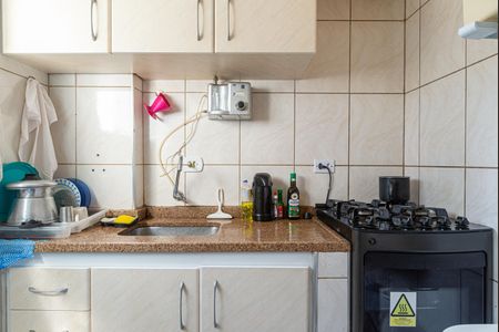 Apartamento para alugar com 44m², 1 quarto e sem vagaCozinha