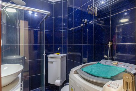 Apartamento para alugar com 44m², 1 quarto e sem vagaBanheiro