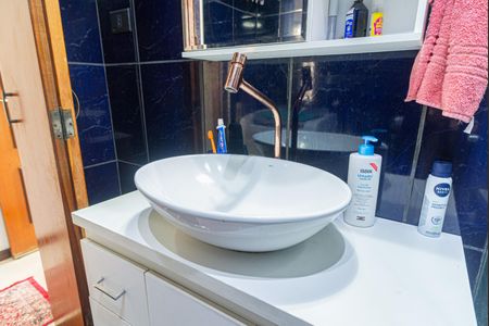 Apartamento para alugar com 44m², 1 quarto e sem vagaBanheiro