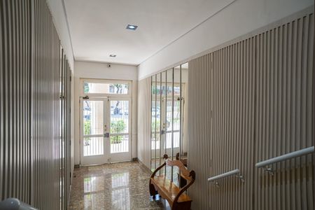 Apartamento para alugar com 44m², 1 quarto e sem vagaÁrea comum - Hall Social