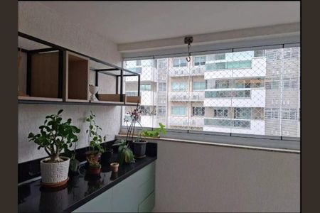 Apartamento à venda com 93m², 3 quartos e 1 vaga