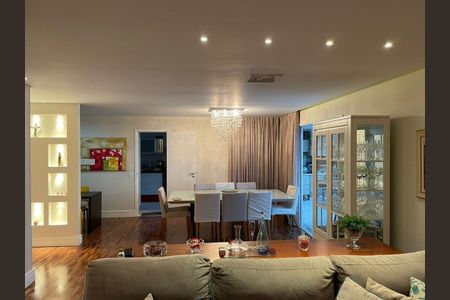 Apartamento à venda com 3 quartos, 162m² em Lapa, São Paulo