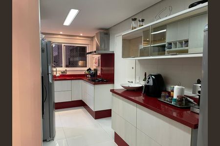 Apartamento à venda com 162m², 3 quartos e 3 vagas
