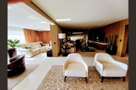 Apartamento à venda com 4 quartos, 266m² em Perdizes, São Paulo