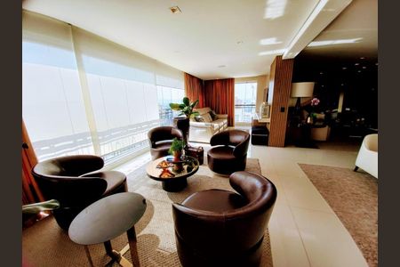 Apartamento à venda com 266m², 4 quartos e 5 vagas