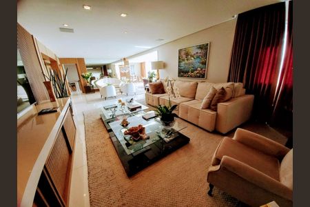 Apartamento à venda com 4 quartos, 266m² em Perdizes, São Paulo
