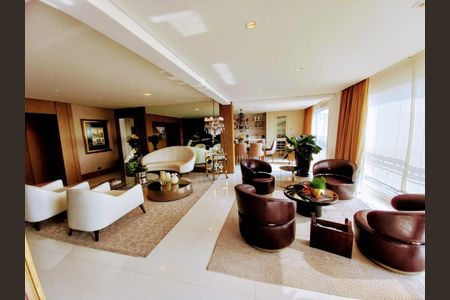 Apartamento à venda com 266m², 4 quartos e 5 vagas