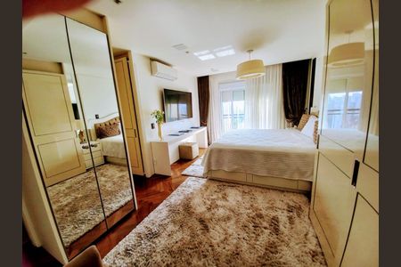 Apartamento à venda com 266m², 4 quartos e 5 vagas