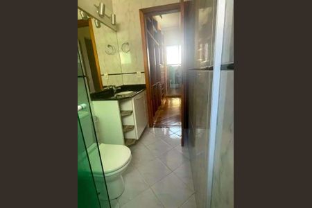 Casa de Condomínio à venda com 3 quartos, 188m² em Parque Bandeirante, Santo André