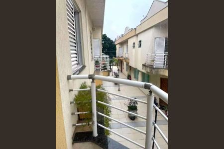 Casa de Condomínio à venda com 3 quartos, 188m² em Parque Bandeirante, Santo André