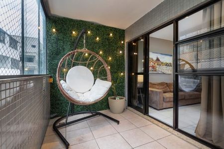 Apartamento à venda com 81m², 3 quartos e 1 vaga