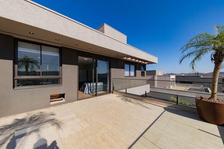 Casa de condomínio à venda com 426m², 4 quartos e 4 vagas