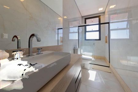 Casa de condomínio à venda com 426m², 4 quartos e 4 vagas