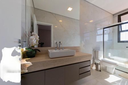 Casa de condomínio à venda com 426m², 4 quartos e 4 vagas