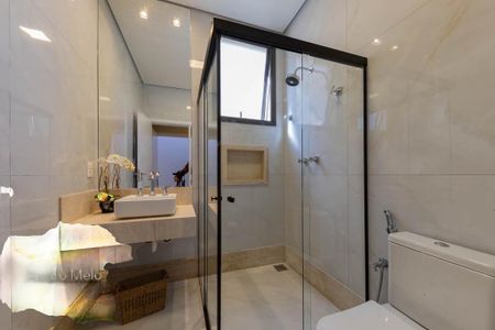 Casa de condomínio à venda com 426m², 4 quartos e 4 vagas