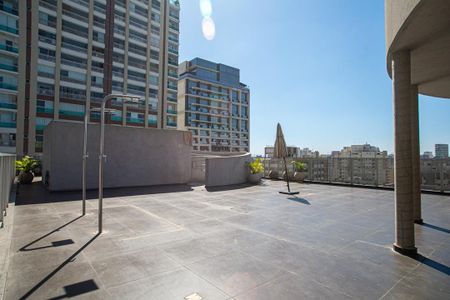 Studio à venda com 19m², 1 quarto e sem vaga Studio à venda com 19m², 1 quarto e sem vagaÁrea comum - Piscina