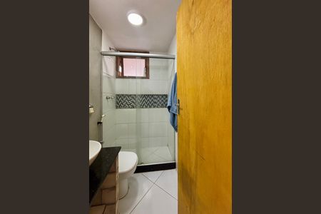 Apartamento à venda com 193m², 3 quartos e 2 vagas Apartamento à venda com 193m², 3 quartos e 2 vagasBanheiro social