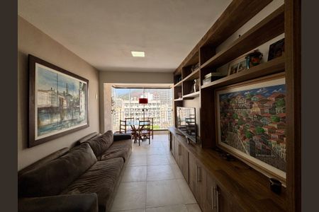 Apartamento à venda com 193m², 3 quartos e 2 vagasSala