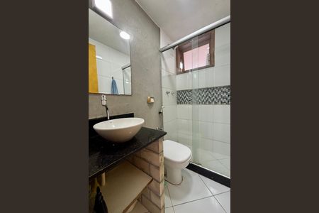 Apartamento à venda com 193m², 3 quartos e 2 vagas Apartamento à venda com 193m², 3 quartos e 2 vagasBanheiro social