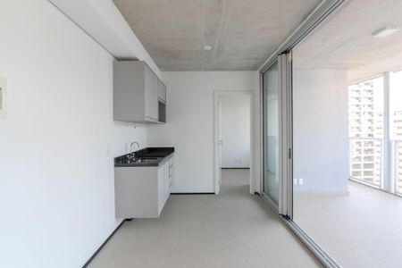 Apartamento para alugar com 43m², 2 quartos e sem vagaSala