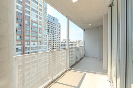 Sacada de kitnet/studio para alugar com 1 quarto, 52m² em Bela Vista, São Paulo