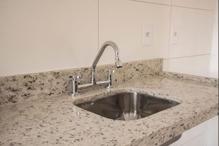 Apartamento à venda com 53m², 2 quartos e 1 vagaCozinha