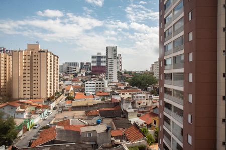 Apartamento à venda com 53m², 2 quartos e 1 vagaVista da Área de Serviço